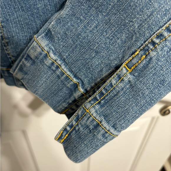 Vintage Pierre Cardin cropped jean jacket - Picture 10 of 10